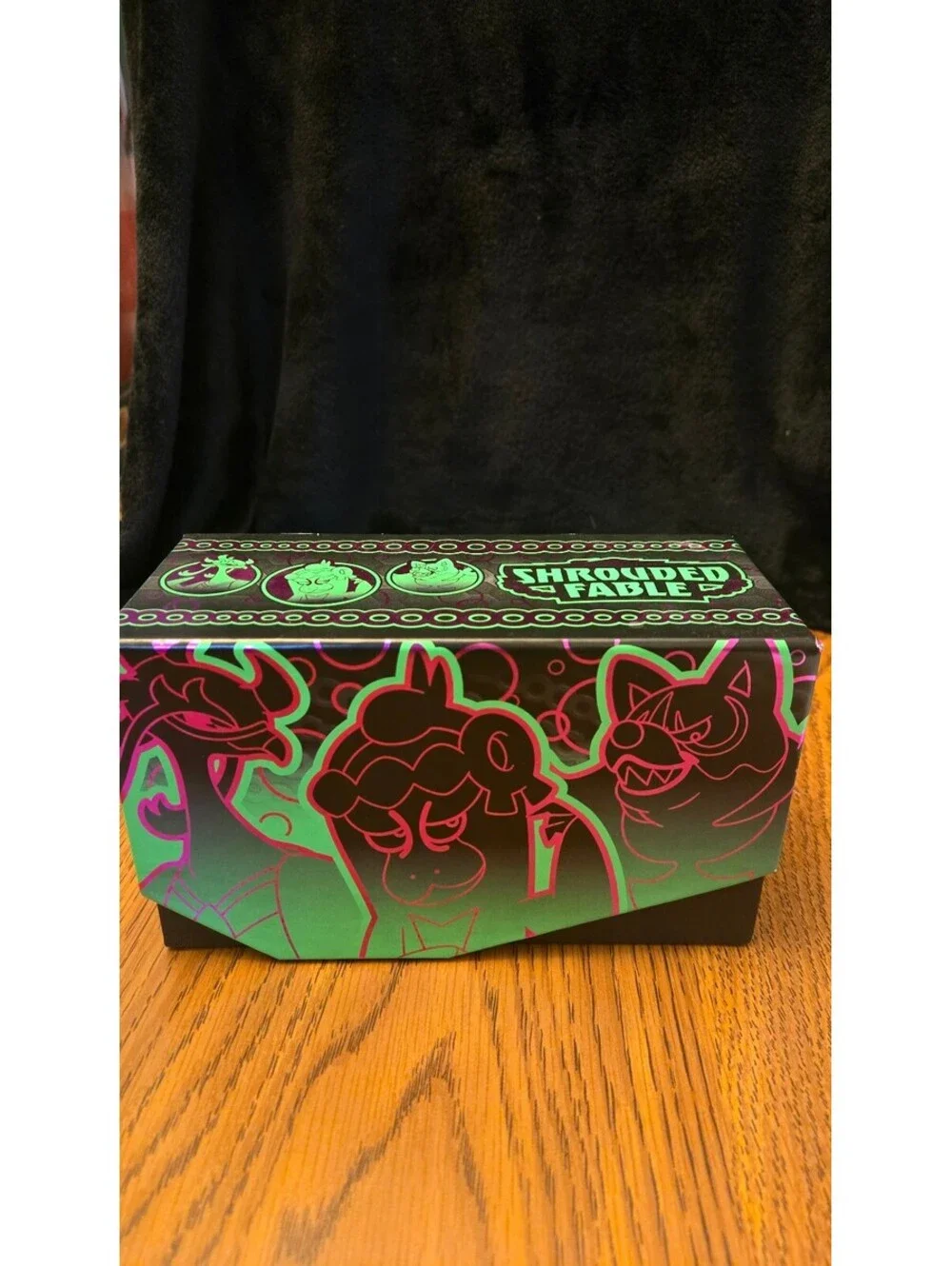 Pokemon this listing